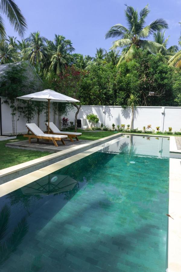 Villa Damgan Julah ภายนอก รูปภาพ