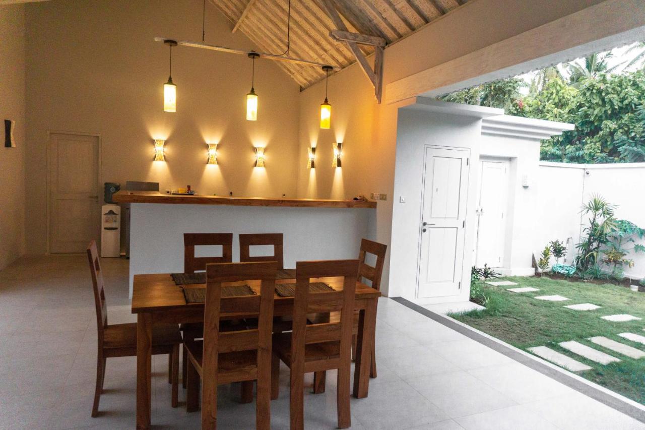 Villa Damgan Julah ภายนอก รูปภาพ