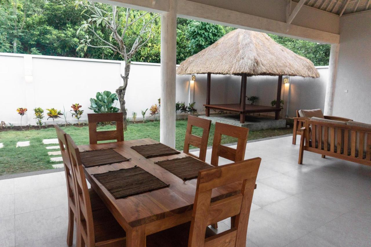 Villa Damgan Julah ภายนอก รูปภาพ