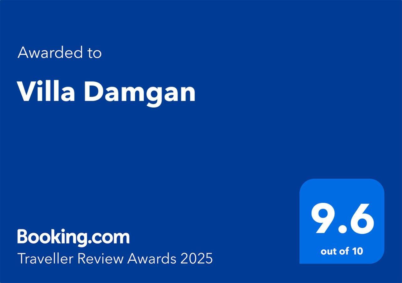 Villa Damgan Julah ภายนอก รูปภาพ